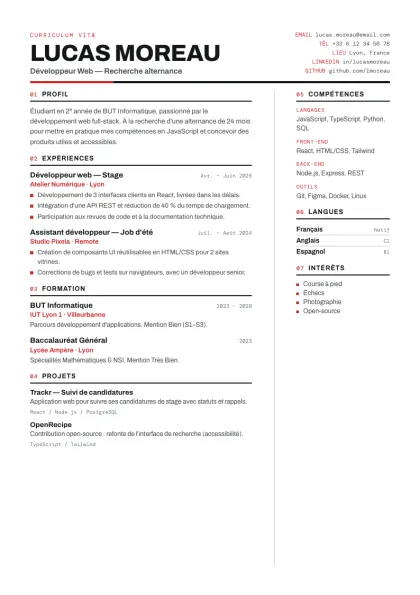 Modèle Swiss